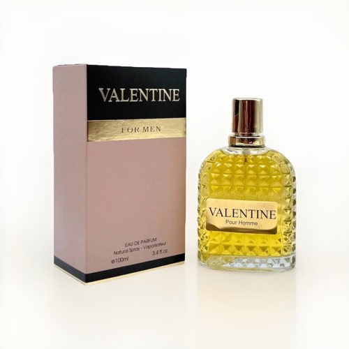 Valentine 100ml eau - de, perfume