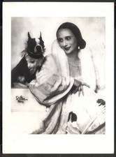 Modern Postcard: ANNA PAVLOVA