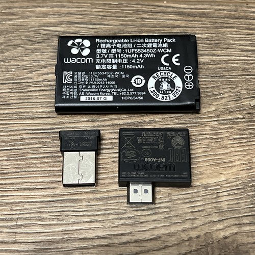 Wacom wireless accessory - |,