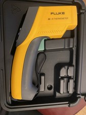Fluke 66 IR Infrared Thermometer