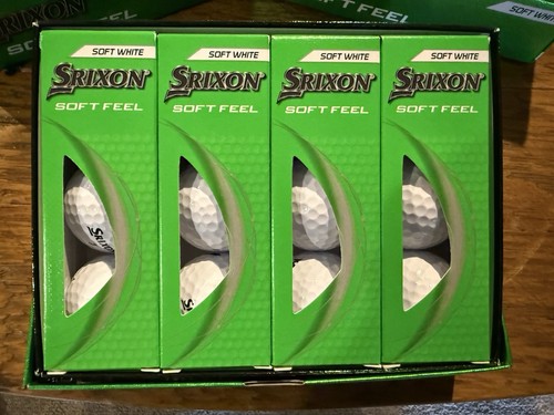 Brand new srixon soft feel - srixon,
