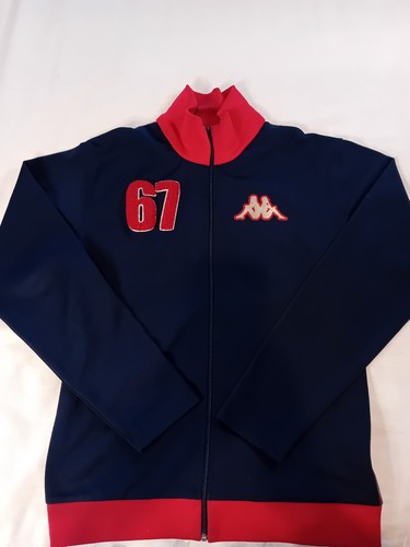 Kappa full zip - full, up