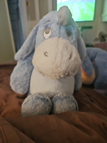 Rare eeyore pastel soft toy - pastel,