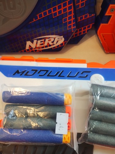 Nerf gun bundle rival - bundle., rampage