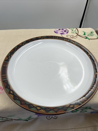 Denby shiraz dinner plate - denby,