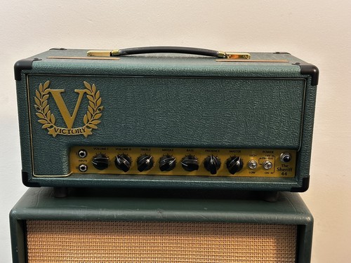 Victory sheriff hand wired - sheriff, 44