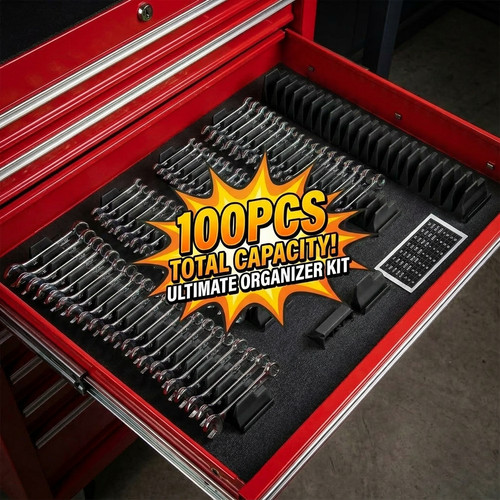 100pcs magnetic spanner - 100pcs,