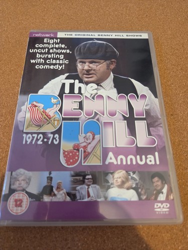 The benny hill annual - the,