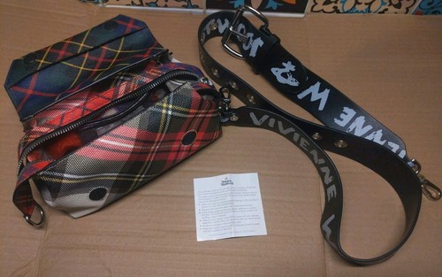 Vivienne westwood tartan - vivienne,