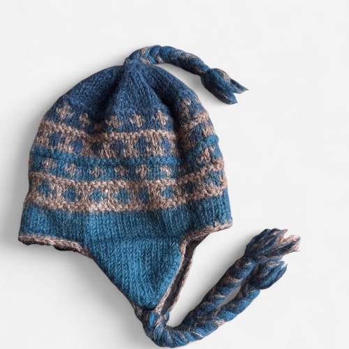 Vintage pure wool made nepal - vintage,