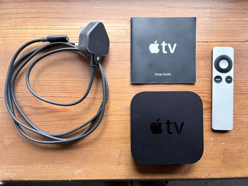 Apple 3rd generation a1469 - tv,