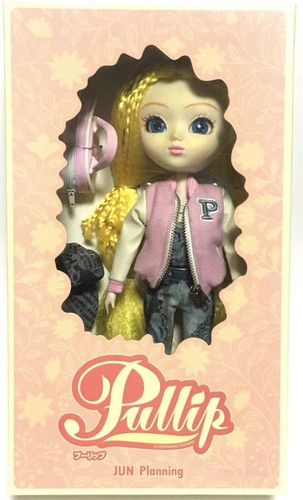 Pullip doll arietta 515 2004 - pullip,