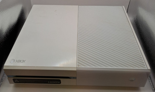 Xbox one console - console,, white