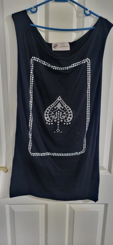 Funky short black designer - funky,