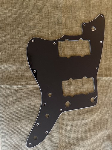 Left handed jazzmaster