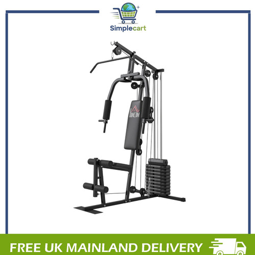 Multifunction home gym - gym, machine