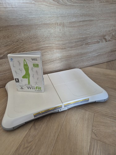 Nintendo wii balance - wii, +