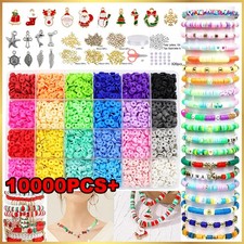 10000+PCS Clay Beads Christmas