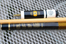 BCE Custom Snooker Cue 20oz SA 11SF-N 50" 3/4 Joint