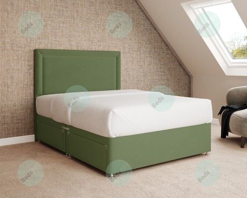 Divan plush base - base, brand