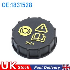 Brake Master Cylinder Fluid