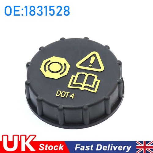 Brake master cylinder fluid - master,