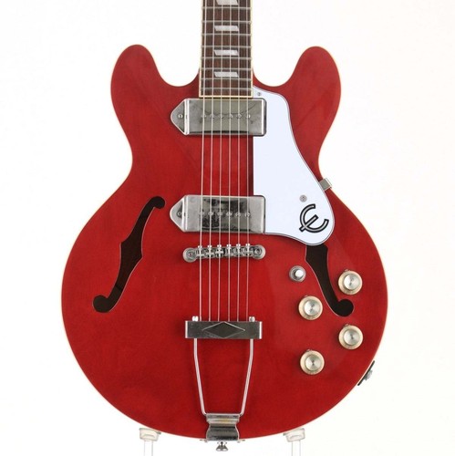 Epiphone casino coupe cherry - coupe,