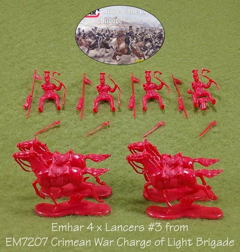 Emhar british lancers 3 - emhar,