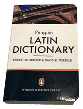 Penguin Latin Dictionary