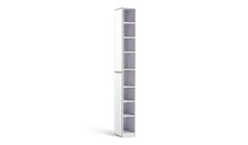 Prime Mirrored Narrow Tallboy