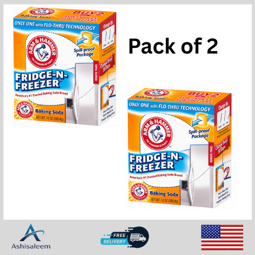 Arm hammer fridge n - arm, &