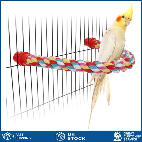 Flexible cotton rope bird - rope,