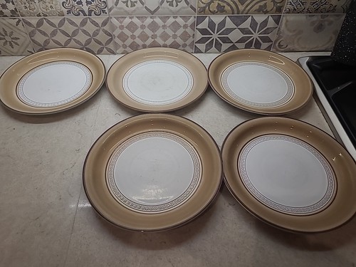 Denby seville medium plate - denby,