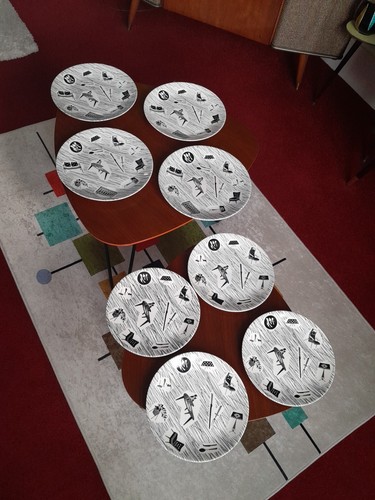 Ridgway potteries homemaker - potteries,