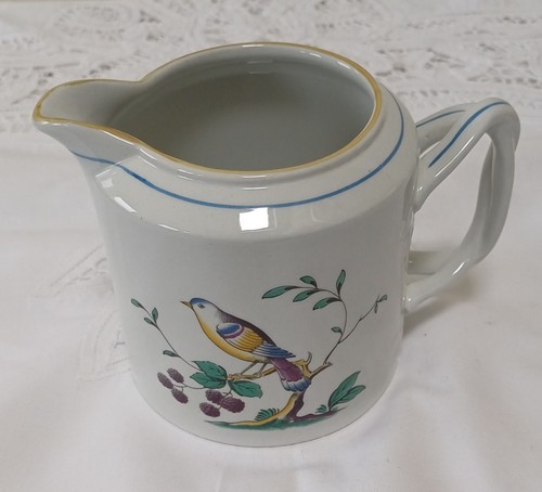 Spode queen bird - queen's, pattern