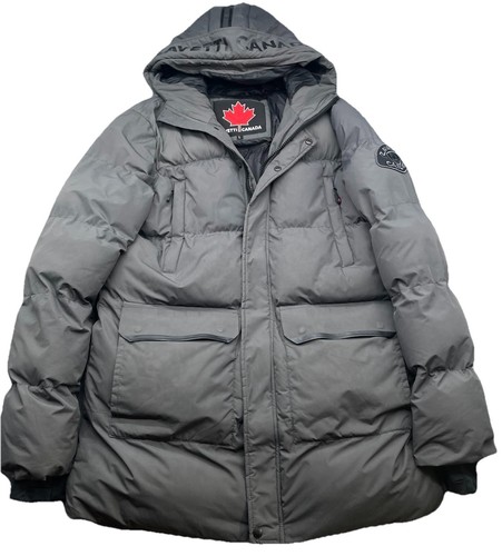 Zavetti canada puffer - puffer, jacket