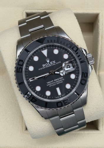 Rolex yacht master - rolex, yacht-master