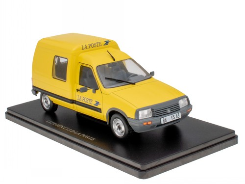 Citroen c15 box van poste - d,