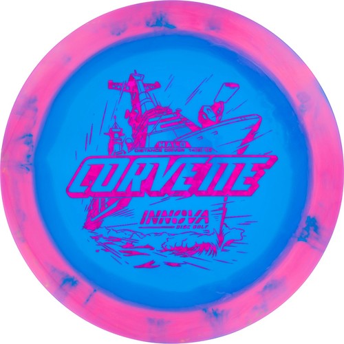 Innova halo star - corvette, |
