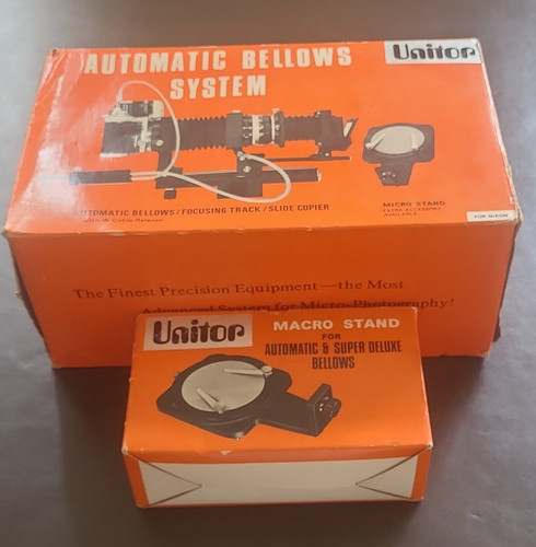 Unitor super deluxe automatic - super,