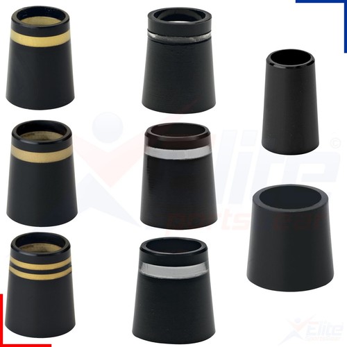Golf shaft ferrules - shaft, irons