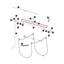 Thule Drive Shaft for