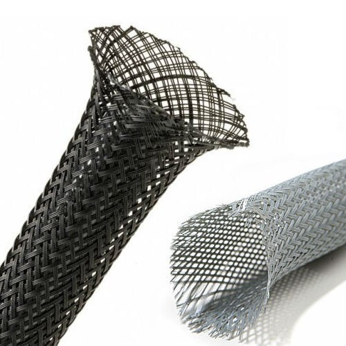 Expandable braided cable - expandable,