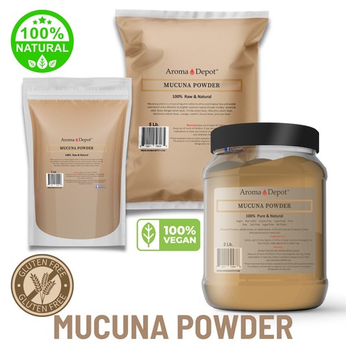 Mucuna powder wholesale bulk - wholesale,
