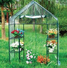 Walk In Greenhouse Frame
