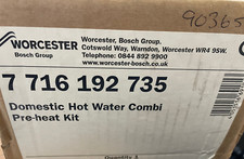 worcester domestic hot water