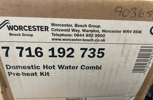 Worcester domestic hot water - worcester,