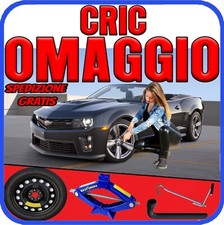 Spare Wheel 5 Hole Size 19 For