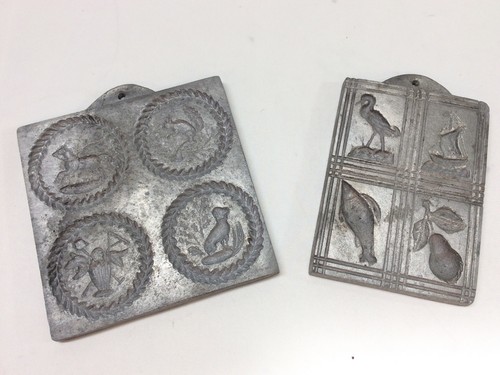 Antique candy molds vintage - antique,