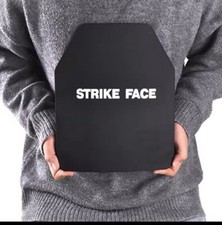 ballistic body armour plates